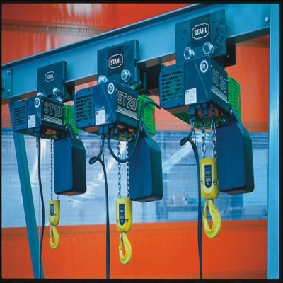 ST系列環鏈電動葫蘆